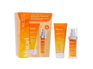 Exfoliate + Brighten