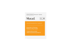 Essential C Firming Radiance day cream 50ml